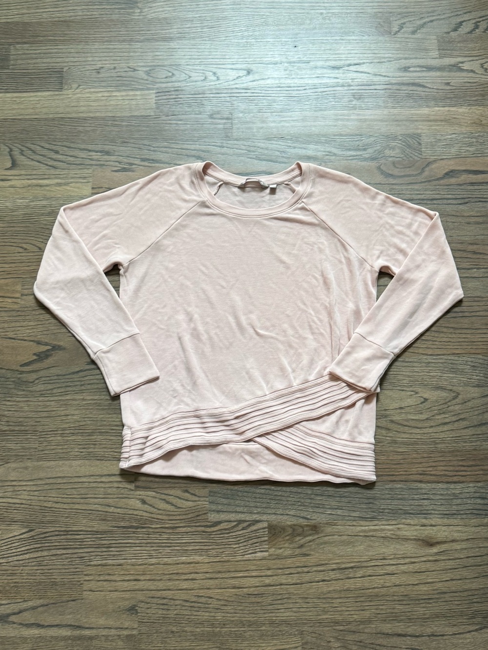 Athleta Pink Long-Sleeve!